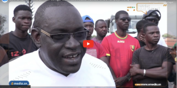 Échos de Can : Veille de match Sénégal vs Cameroun, Moussa Niakhaté forfait, Nampalys Mendy in, …