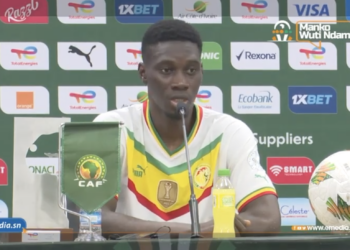 Sénégal vs Cameroun : La réaction de l’homme du match, Ismaila Sarr