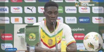 Sénégal vs Cameroun : La réaction de l’homme du match, Ismaila Sarr