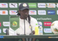 ? |DIRECT| Conférence de presse d&rsquo;après match Sénégal-Cameroun 3-1