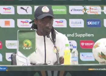 ? |DIRECT| Conférence de presse d’après match Sénégal-Cameroun 3-1