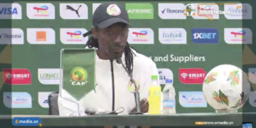 ? |DIRECT| Conférence de presse d&rsquo;après match Sénégal-Cameroun 3-1