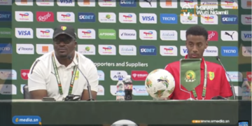 ? |DIRECT| Conférence de presse d&rsquo;avant match Sénégal – Guinée : du sélectionneur Kaba Diawara