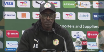? |DIRECT| Conférence de presse d&rsquo;avant match Sénégal-Guinée du sélectionneur Aliou Cissé