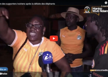 Can 2023 : La colère des supporters Ivoiriens après la cuisante défaite des Éléphants face aux Zalangs