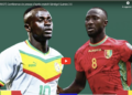 ? [DIRECT] Conférence de presse d&rsquo;après match Guinée-Sénégal 0-2