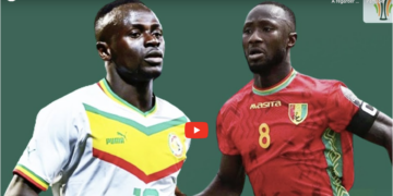 ? [DIRECT] Conférence de presse d&rsquo;après match Guinée-Sénégal 0-2