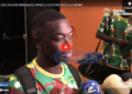 Can 2023 : La joie des joueurs sénégalais après la victoire contre La Guinée