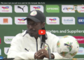 Aliou Cissé : « Pourquoi les Lions sont devenus aussi prolifiques »