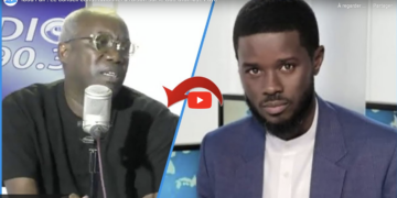 Le cas Diomaye : Ibou Fall donne raison au conseil constitutionnel et dénonce une incohérence de l’administration