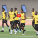 1ère séance d’entrainement des Lions en direction des 8èmes de finale : Pape Guèye seul absent, Sabaly s'est entrainé en solo 6 1ère séance d’entrainement des Lions en direction des 8èmes de finale : Pape Guèye seul absent, Sabaly s’est entrainé en solo