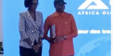 Prix Aips Afrique Awards : Saikou Seydi lauréat du prix Radio