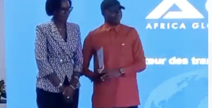 Prix Aips Afrique Awards : Saikou Seydi lauréat du prix Radio