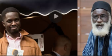 Décès de Abass Ndionne : Mohamed Mbougar Sarr rend hommage à un « maître du roman »