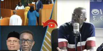 Le PDS et le Conseil constitutionnel : « Pourquoi les libéraux sont disqualifiés pour parler du Conseil constitutionnel » (Ibou Fall)