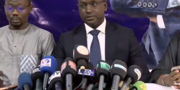 Cheikh Tidiane Dieye : « Amadou Ba m&rsquo;accuse sans preuves, avec des allégations mensongères »
