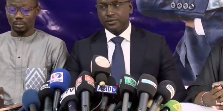 Cheikh Tidiane Dieye : « Amadou Ba m’accuse sans preuves, avec des allégations mensongères »