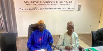 Congrès de la Raddho : Le SG dénonce les abus des FDS                                                                                