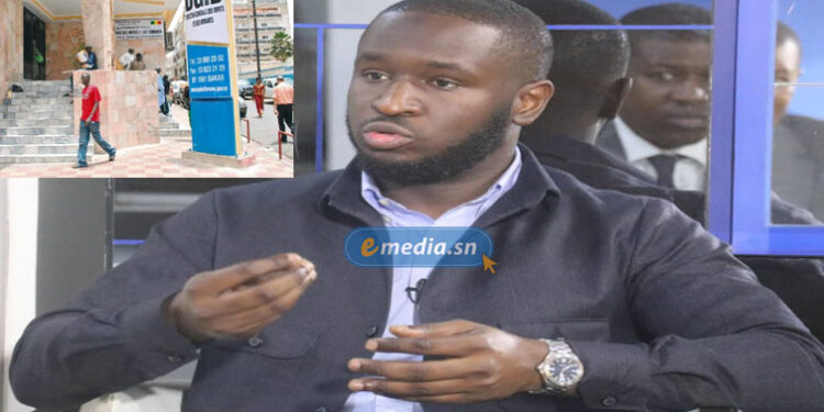 JDD : « il y a un problème d’élargissement de l'assiette fiscale » (Maleine Amadou Niang, Directeur pays IBP) 1 JDD : « il y a un problème d’élargissement de l’assiette fiscale » (Maleine Amadou Niang, Directeur pays IBP)