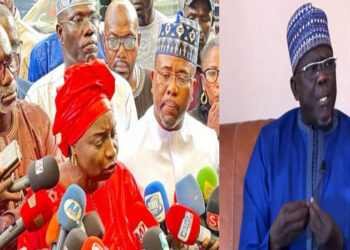 Carton du jour : rouge pour le Collectif des recalés du parrainage