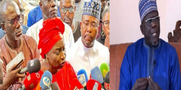 Carton du jour : rouge pour le Collectif des recalés du parrainage