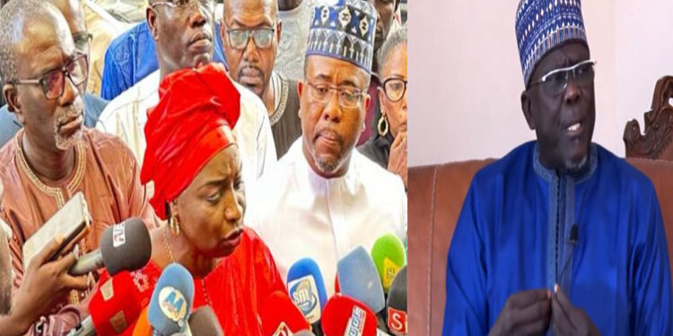 Carton du jour : rouge pour le Collectif des recalés du parrainage