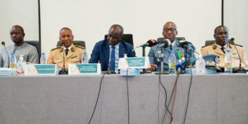 Recettes douanières : 1426,6 milliards liquidés en 2023