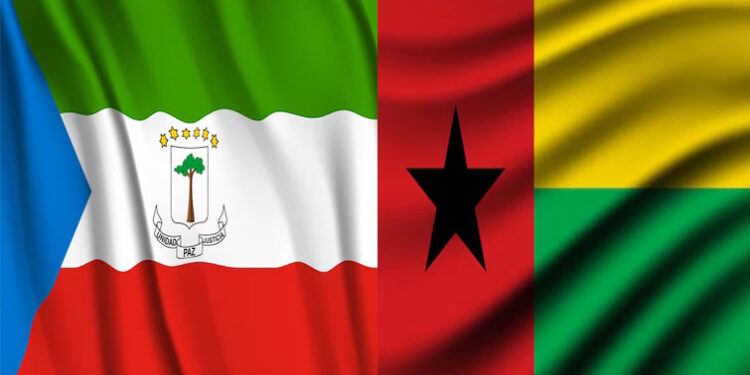 1er Match du jour : Guinée équatoriale (4) vs Guinée Bissau (2)