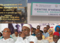 Centre d’hémodialyse de Liberté 6 Khalifa Ababacar Sall : Barth’ immortalise son mentor
