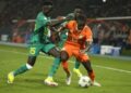 Remonté contre l&rsquo;arbitrage : Ce que Krépin Diatta a réellement dit en zone mixte
