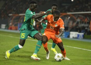 Remonté contre l’arbitrage : Ce que Krépin Diatta a réellement dit en zone mixte