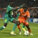 Remonté contre l'arbitrage : Ce que Krépin Diatta a réellement dit en zone mixte 6 Remonté contre l’arbitrage : Ce que Krépin Diatta a réellement dit en zone mixte