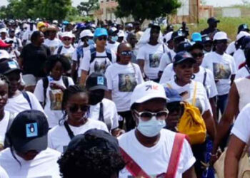 Thiès : randonnée pédestre pour préparer la journée internationale des douanes