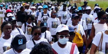 Thiès : randonnée pédestre pour préparer la journée internationale des douanes