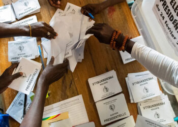 Le Billet du Baadoolo : La Présidentielle des inédits