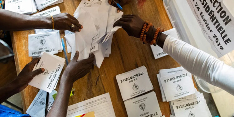 Le Billet du Baadoolo : La Présidentielle des inédits 1 Le Billet du Baadoolo : La Présidentielle des inédits