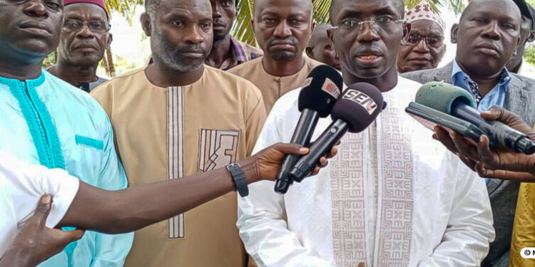 Développement local : Les élus veulent plus de ressources financières