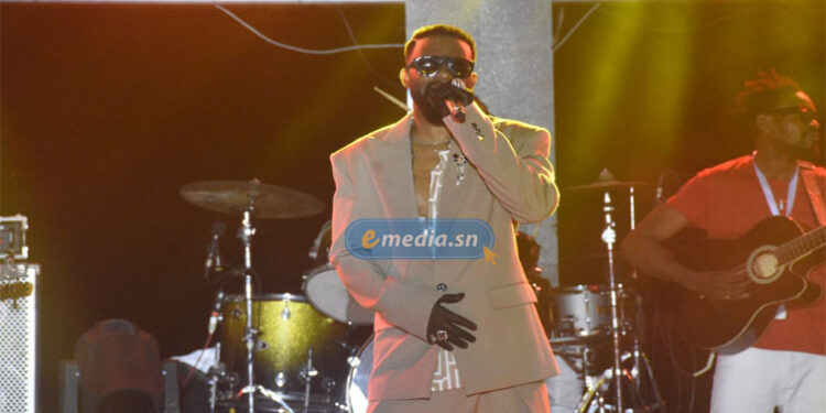 Saint-Sylvestre : Retour en images sur la soirée de rêve animée par Faly Ipupa