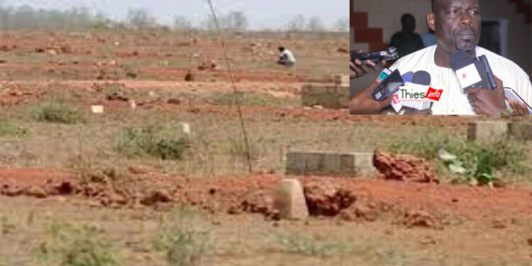 Scandale foncier : le maire de Chérif Lo, un ancien sous-préfet de Pambal et un promoteur immobilier arrêtés