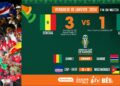 2ème journée Groupe C : Les Lions du Sénégal ont fini de dompter les Lions du Cameroun
