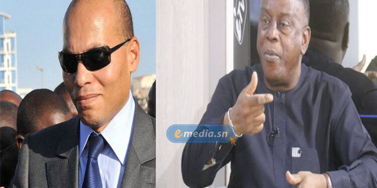 Sur la candidature rejetée de Karim Wade : « Je suis pour la manifestation de la vérité » (Cheikh Tidiane Gadio) 1 Sur la candidature rejetée de Karim Wade : « Je suis pour la manifestation de la vérité » (Cheikh Tidiane Gadio)