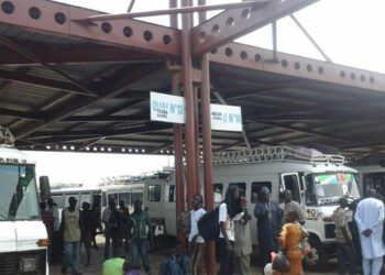 Gare routière de Thiès : le sort réservé à un enfant de moins de 2 ans