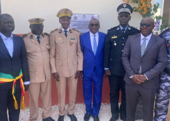 Inauguration du camp GMI de Mbour : Un signe de cohésion entre Forces de défense et de sécurité