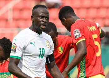 Sénégal-Guinée : quand le serveur du dessert doit devenir le dessert