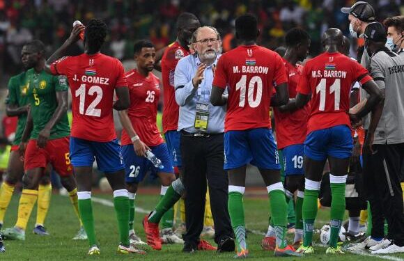 Fin de match Gambie-Cameroun (2-3) : Les Lions indomptables se relancent