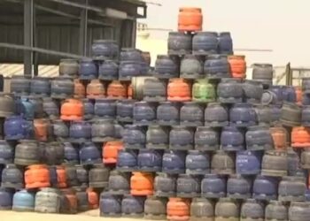 Pénurie de bonbonnes de gaz : Les assurances du service régional  du commerce