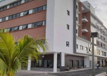 Centre Hospitalier National Matlaboul Fawzeyni : Le Ministre inaugure le nouveau pôle médical