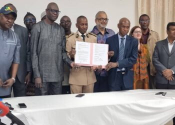 Thiès :  Les travailleurs des industries chimiques du Sénégal  obtiennent gain de cause