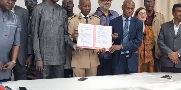 Thiès :  Les travailleurs des industries chimiques du Sénégal  obtiennent gain de cause 1 Thiès :  Les travailleurs des industries chimiques du Sénégal  obtiennent gain de cause