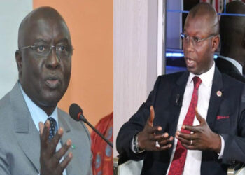 Contrôle des parrainages par le Conseil constitutionnel : Le Professeur Daouda Ndiaye passe, Idrissa Seck attendu au second tour